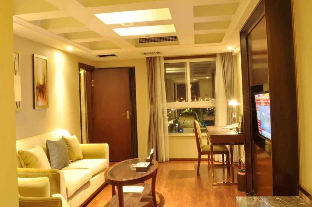 Mareka Haihe International Hotel Xichang Phòng bức ảnh