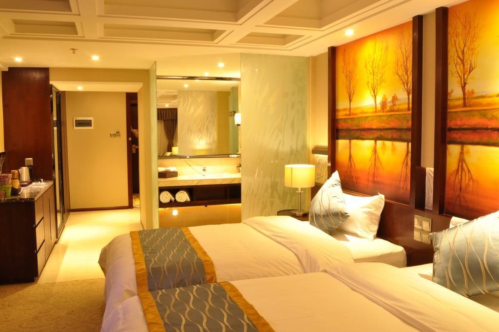 Mareka Haihe International Hotel Xichang Phòng bức ảnh