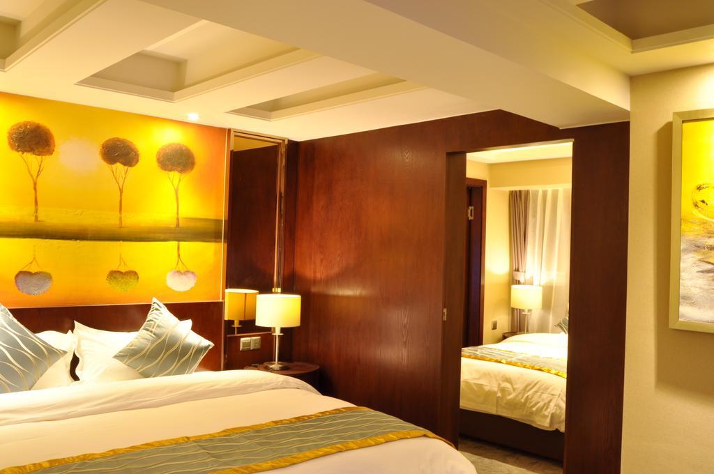 Mareka Haihe International Hotel Xichang Phòng bức ảnh