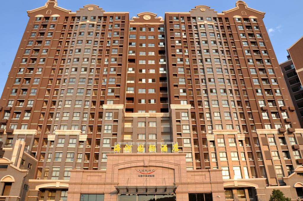 Mareka Haihe International Hotel Xichang Ngoại thất bức ảnh