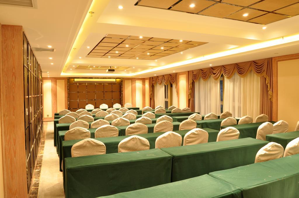 Mareka Haihe International Hotel Xichang Ngoại thất bức ảnh