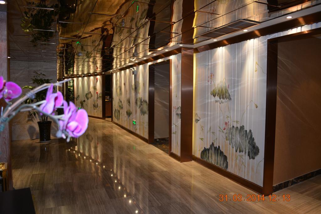Mareka Haihe International Hotel Xichang Ngoại thất bức ảnh