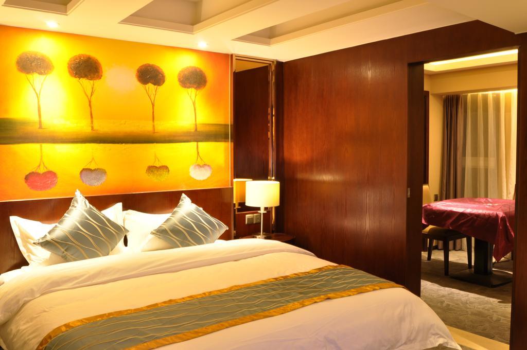Mareka Haihe International Hotel Xichang Phòng bức ảnh