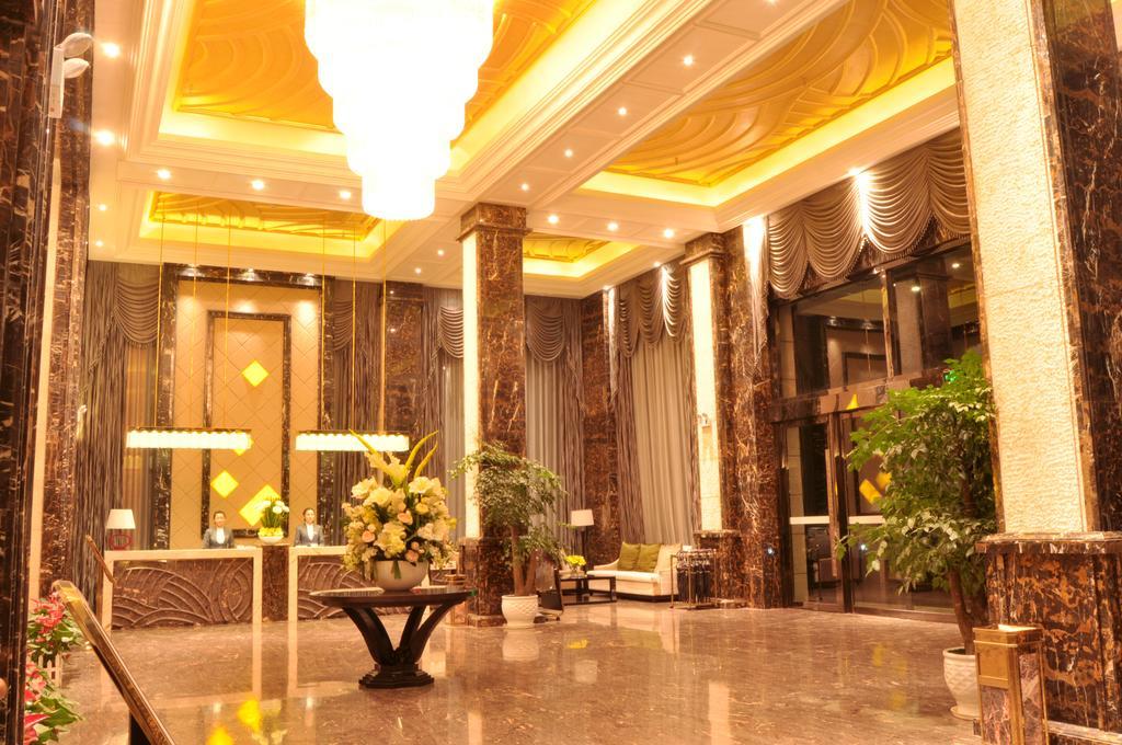Mareka Haihe International Hotel Xichang Ngoại thất bức ảnh
