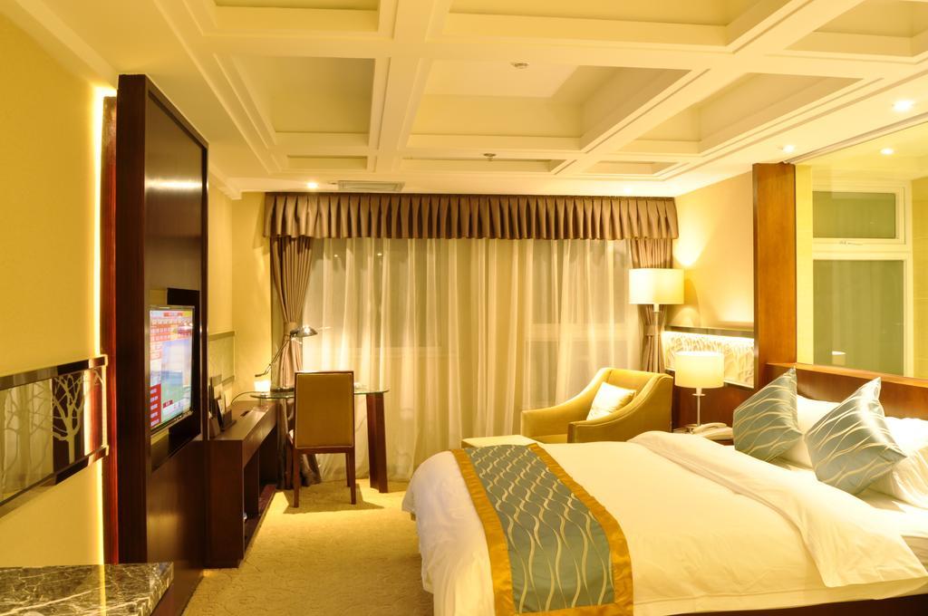 Mareka Haihe International Hotel Xichang Phòng bức ảnh