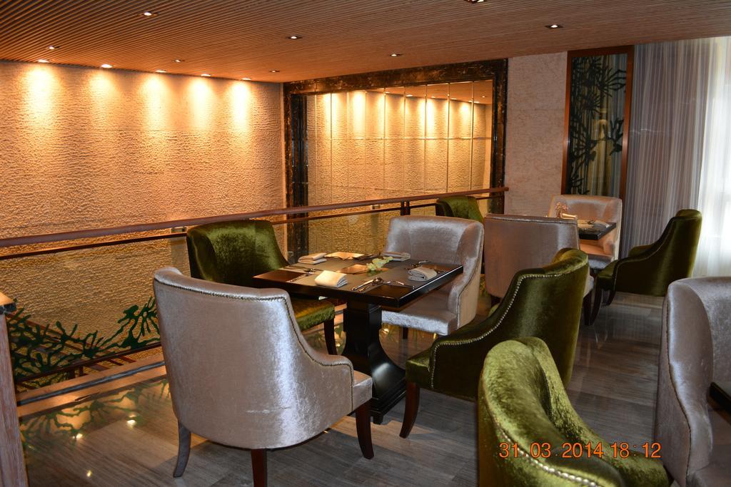 Mareka Haihe International Hotel Xichang Ngoại thất bức ảnh