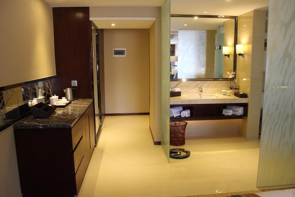 Mareka Haihe International Hotel Xichang Phòng bức ảnh