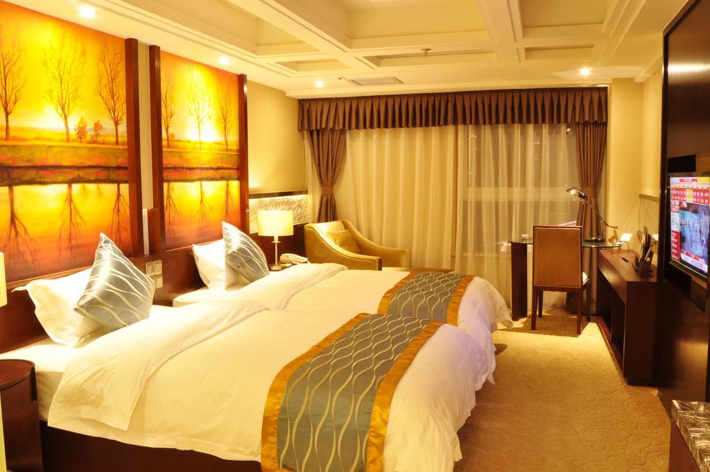 Mareka Haihe International Hotel Xichang Phòng bức ảnh