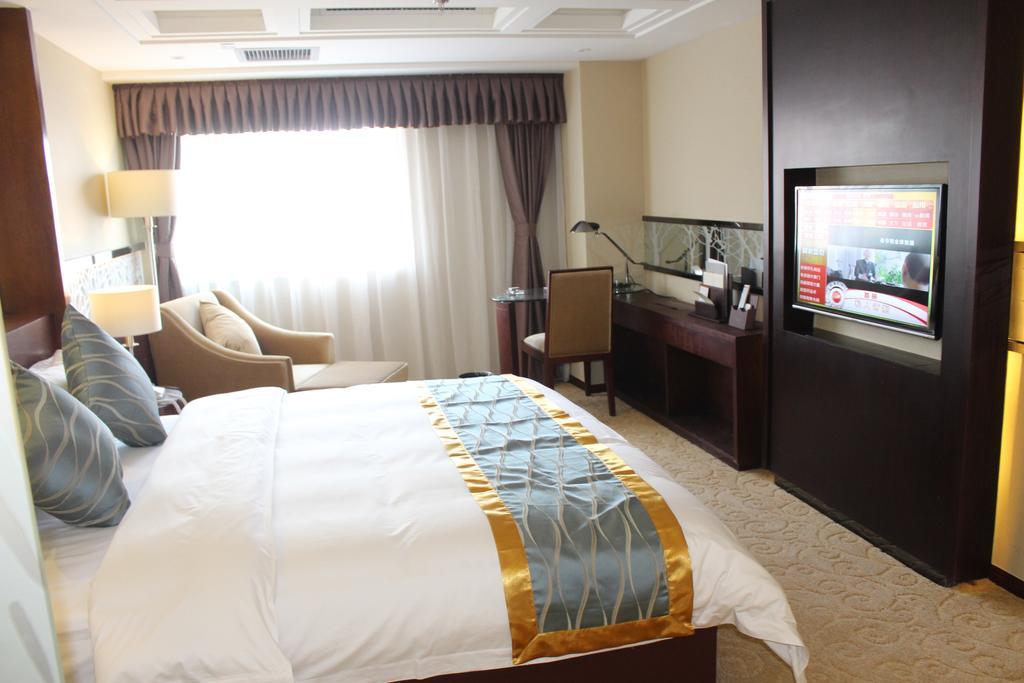 Mareka Haihe International Hotel Xichang Ngoại thất bức ảnh
