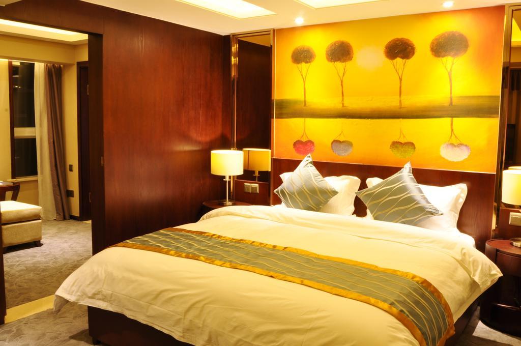 Mareka Haihe International Hotel Xichang Phòng bức ảnh